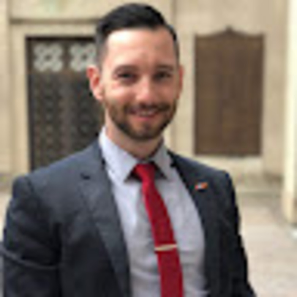 Meet your Posher, Chris